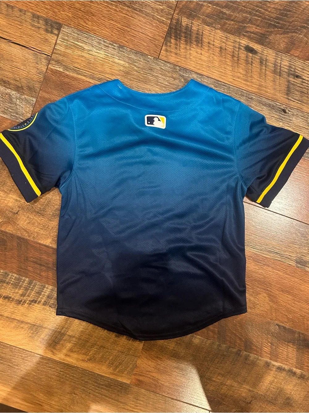 Nike Kids Blue Gradient 